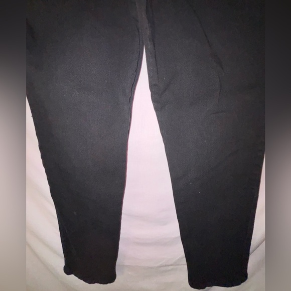 Gloria Vanderbilt Women's Black Skinny Jeans - Picture 6 of 10